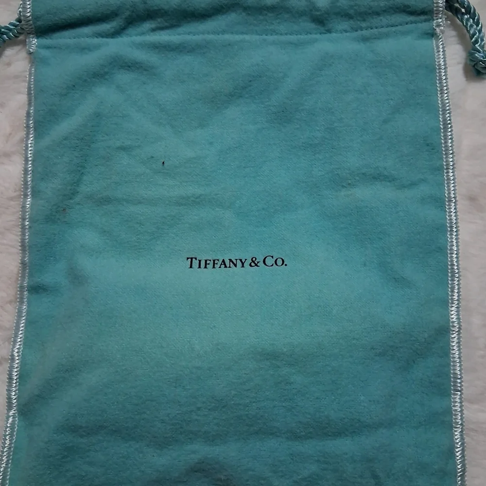 Tiffany & Co. Twist Lock Wallet 🔥RETIRED🔥 - Picture 11 of 11